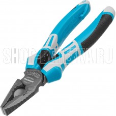 GROSS комбинированные 180 мм, трехкомпонентные рукоятки 16973