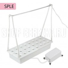 ФИТОЛЕТО ULT-P44N-10W/SPLE IP65 AQUA SIMPLE WHITE