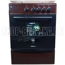 VESTA Bergamo VGG 10-G ГК дух с VD коричневый