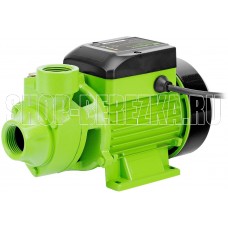 СИБРТЕХ Садовый поверхностный насос СПН450-Ч, 450 Вт, напор 40 м, 2100 л/ч, чугун//