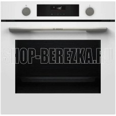 BOSCH Духовой шкаф Электрический Serie 4 HUA736EV0T белый BOSCH Духовой шкаф Электрический Serie 4 HUA736EV0T белый