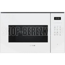 BOSCH Встраиваемая микроволновая печь BEL554MW2, 25л, 900Вт, белый