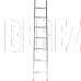 СИБРТЕХ Лестница приставная, 7 ступеней, 97827