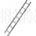 СИБРТЕХ Лестница приставная, 7 ступеней, 97827