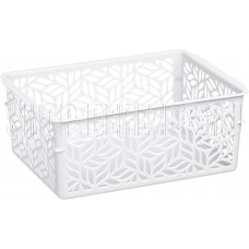 HOMVER Linden универсальная 1,4л, 190х140х75мм (белый) 221313029/01