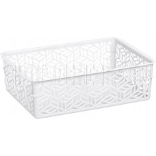 HOMVER Linden универсальная 2л, 230х160х70мм (белый) 221313129/01