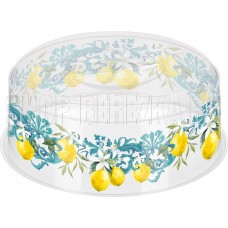 HOMVER D250мм с декором (бесцветный) 221142401/0007 HOMVER D250мм с декором (бесцветный) 221142401/0007