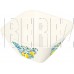 HOMVER квадратная 4л с декором (микс 2) 221142590/0107