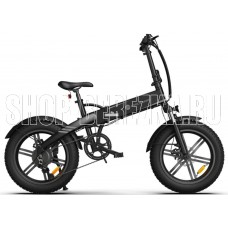 ADO Electric Bicycle A20F Beast (черный) (ADO_A20F_Beast_BL)