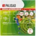 PALISAD Набор поливочный, усиленый растягивающийся шланг 20м, 7-реж пистолет, соед., адаптер//