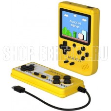MAXVI GSP-01 yellow