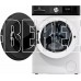 HARPER HWM 14886 IS Inverter Steam