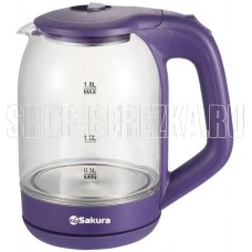 SAKURA SA-2736V 1,8л фиолетовый