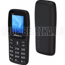 MAXVI C45 black