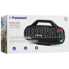 TRONSMART Bang Max Black, черный