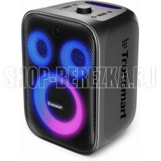 TRONSMART Halo 200 Black с микрофонами в комплекте, черный