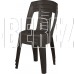 DECORONA DC628420011 DeRiviera 495x500x880 мм теплый орех