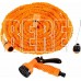 ВИХРЬ Набор для полива с растягивающимся шлангом 30м