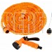 ВИХРЬ Набор для полива с растягивающимся шлангом 50м