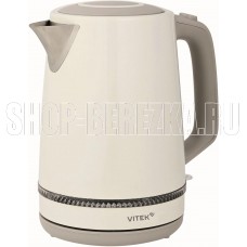 VITEK VT-WK1066 (1,7л. металл/пластик)