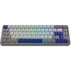 RITMIX RKB-568BL Blue голубой-серый