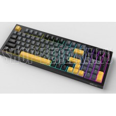 RITMIX RKB-598BL Black черный-серый-оранжевый