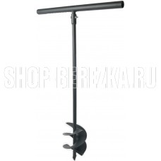 КАЛИБР Универсальный бур-шнек НШУ-150/ЗЕМ+Рукоятка