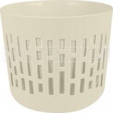 PLAST TEAM PT402310048 БЕРГЕН 2,9л D175мм со вставкой 2,5л молочный туман