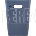 PLAST TEAM PT658011026 СТОКГОЛЬМ для мусора без крышки 10л вулканический базальт