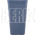 PLAST TEAM PT658011026 СТОКГОЛЬМ для мусора без крышки 10л вулканический базальт