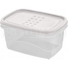 PLAST TEAM PT113111024 с гибкой крышкой 0,6л пепельный жемчуг