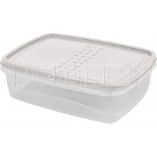 PLAST TEAM PT113211024 с гибкой крышкой 1,3л пепельный жемчуг