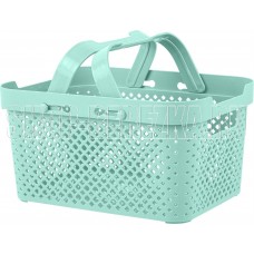 PLAST TEAM BABY PT900310000 для хранения с ручками 5л эвкалиптовый рассвет