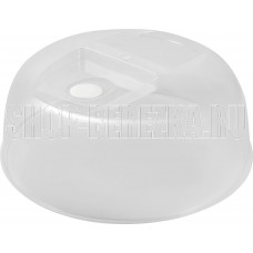 PLAST TEAM PT9121НАТ-27РN с паровыпускным клапаном d258xh110 мм натуральный