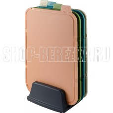 PLAST TEAM PT177512998 СТОКГОЛЬМ на подставке 4шт. 200х120х340мм микс