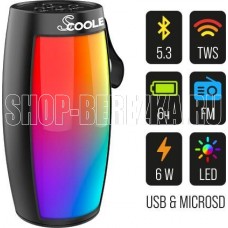 SCOOLE Портативное аудио SL-PS5006B(чёрный)