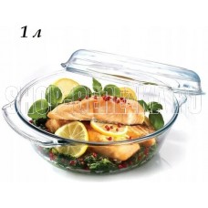 МЕРАЛИ KK-1000 с крышкой, 1.0л