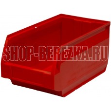 ТАРА.РУ Napoli 5004 красный 400х230х200 PP (10040)