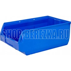 ТАРА.РУ Palermo 5005 синий 500х310х200 PP (10041)