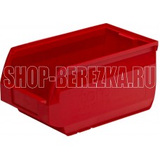 ТАРА.РУ Verona 5002 красный 250х150х130 PP (10036)