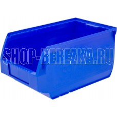 ТАРА.РУ Verona 5002 синий 250х150х130 PP (10035)
