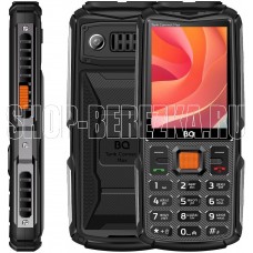 BQ 2830L Tank Connect Max Black+Gunmetal