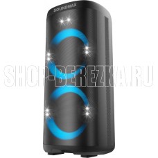 SOUNDMAX SM-MS4107 (чёрный)