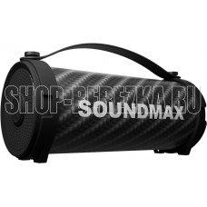 SOUNDMAX SM-PS5018 (чёрный)