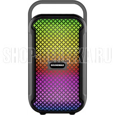 SOUNDMAX SM-PS5041B (чёрный)