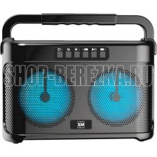 SOUNDMAX SM-PS5042B (чёрный)