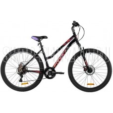 FOXX 26SHD.LATINA.17BK6- черный 180779