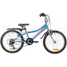 NOVATRACK 20SH6V.ALICE.BL6 голубой 178703