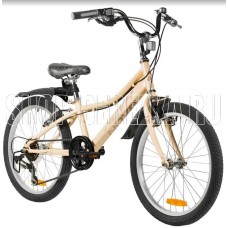 NOVATRACK 20SH6V.ALICE.YL6 песочный 178702