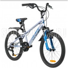 NOVATRACK 20SH6V.POINTER.GR6 серый 178706